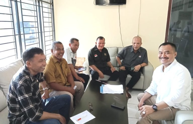 Ketua PWI Sumut Minta SIWO Segera Siapkan Atlet Porwanas XIII Banjarmasin