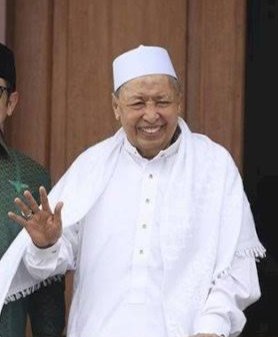 Hamzah Haz Wafat Jadi Hari Berkabung Nasional, Kemensetneg Imbau Kibarkan Bendera Setengah Tiang