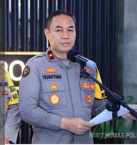 Polri Kerahkan 4.520 Personel Amankan Kunjungan Paus Fransiskus di Jakarta