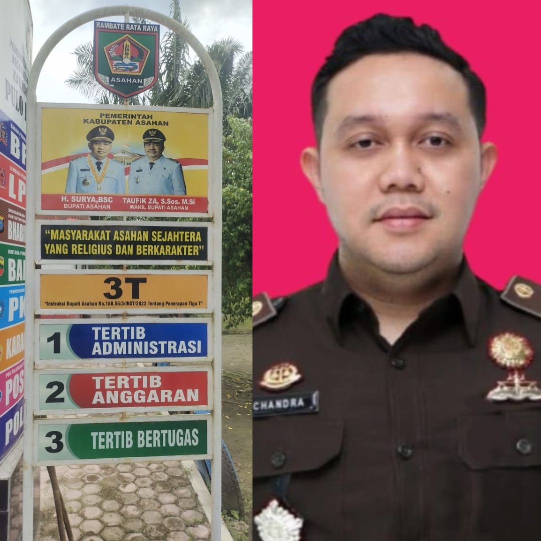 Kejari Asahan Periksa Dua Rekanan Masukan Pengadaan Barang di 177 Desa